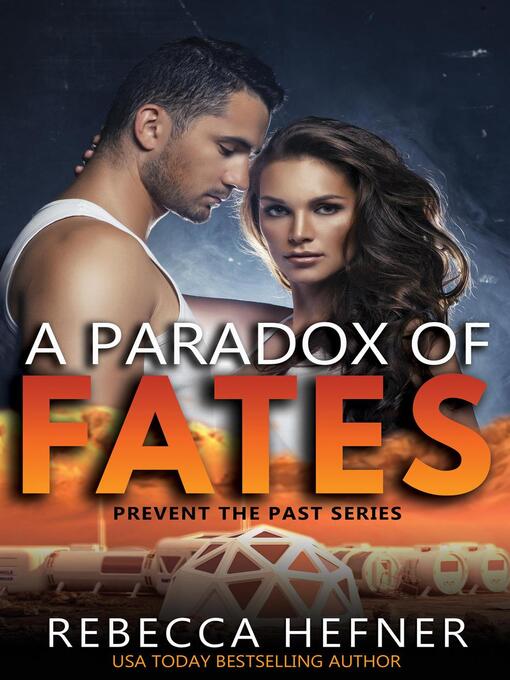 Title details for A Paradox of Fates by Rebecca Hefner - Wait list